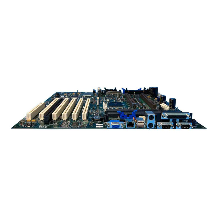 POWEREDGE 2400 SYSTEM BOARD POWEREDGE 2400 SYSTEM BOARD