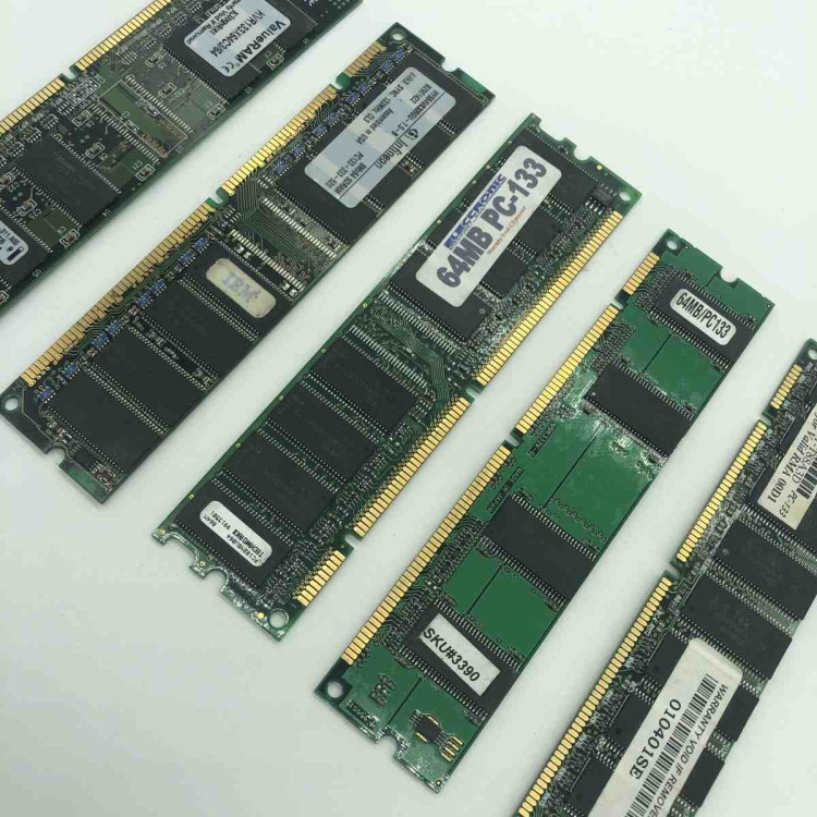 DIMM, 64, 133M, 8X64, 4K, 168