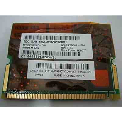 MODEM V92 MINI PCI SOFT