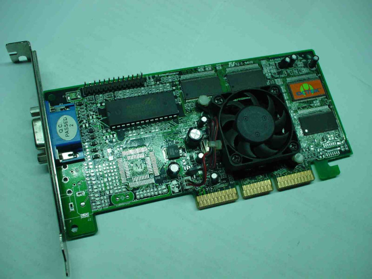CRD, VID, 32MB, NVIDIA, M64, AGP