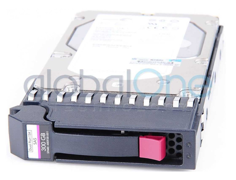 HP MSA2 300GB 3G 15K RPM 3.5" SAS DUAL PORT HARD DRIVE AJ736A HP MSA2 300GB 3G 15K RPM 3.5" SAS DUAL PORT HARD DRIVE AJ736A