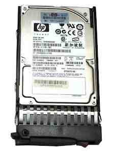 36GB PLUGGABLE SAS SFF DP 15K