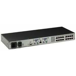 1x8-Port KVM Server Console Switch All Racks(400337-B31  )