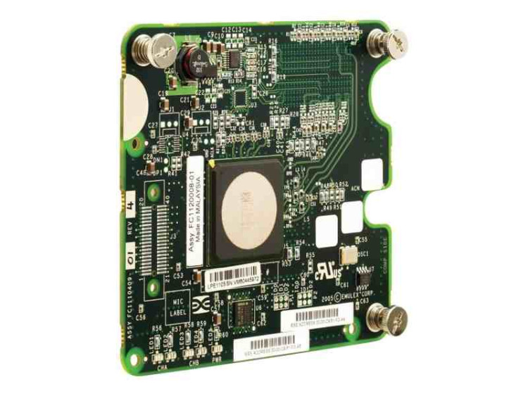 LPe1105 Emulex Blade Server Adapter