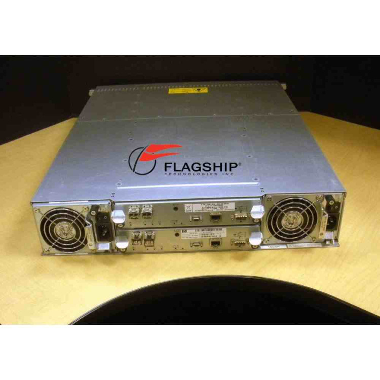 MSA2012 Dual Controller FC Array