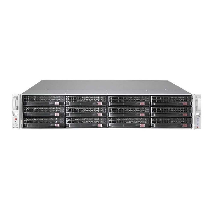 Корпус SuperMicro CSE-826BE16-R920LPB