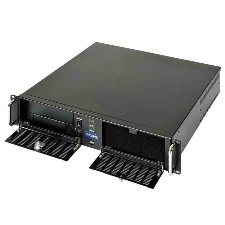 Tandberg Rackmount Chassis 2 U