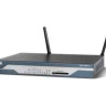 Security Router with 802.11a+g FCC Compliant and Analog B/U Security Router with 802.11a+g FCC Compliant and Analog B/U
