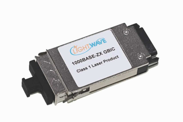 1000BASE-CWDM 1490 NM GBIC (SINGEL MODE ONLY)