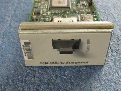 JUNIPER 1-PORT ATM OC-12/STM4, MULTIMODE, FOR M20/M40