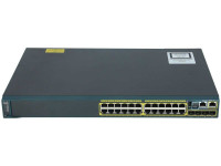 Catalyst 2960S 24 GigE, 4 x SFP LAN Base