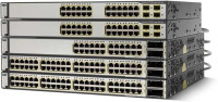 Catalyst 3750 48 10/100 + 4 SFP + IPS Image