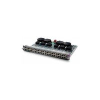 CAT 4500 48X10/100 POE RJ45