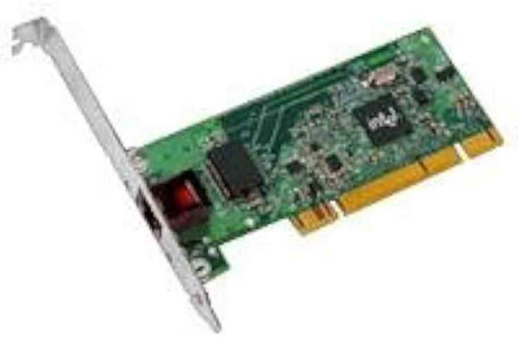 INTEL PRO/1000 MT DESKTOP NETWORKING ADAPTER