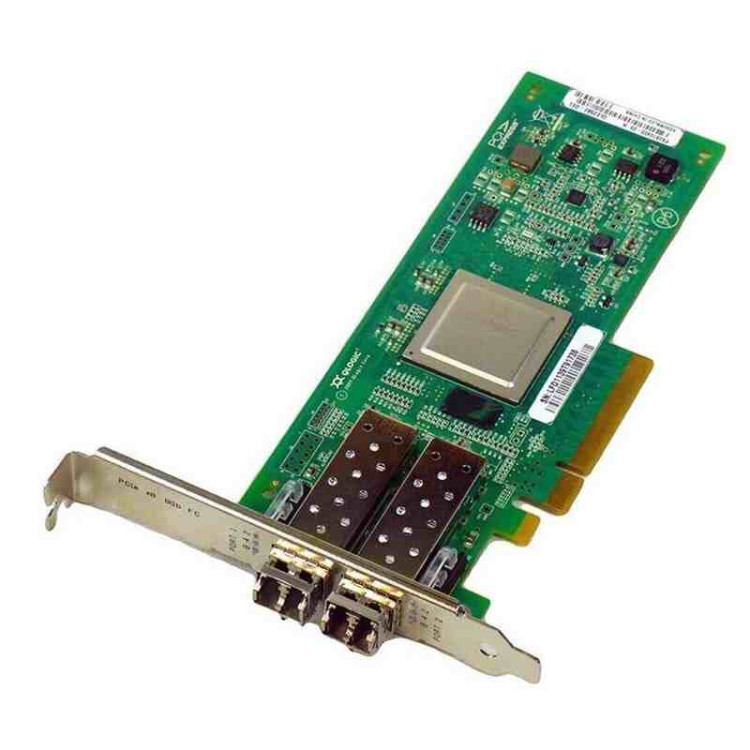 QLE2562-SP Qlogic SANBlade 8GB Dual Port Fibre PCI-E