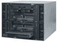 BladeCenter T Chassis with 2x 1300W PSU