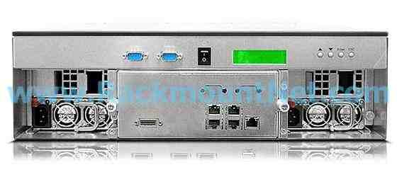 ULTRASTOR RS16 IP4, 3U 16x3,5" HDDs 4 port iSCSI ULTRASTOR RS16 IP4, 3U 16x3,5" HDDs 4 port iSCSI