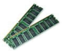 IBM 2GB (2x1GB) PC3200 CL3 ECC DDR SDRAM RDIMM KIt