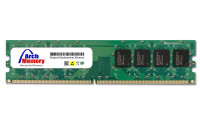 8GB (2x 4GB) DDR2-667