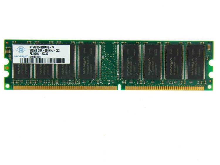 MEM DIMM,DDR 512/266 MEM DIMM,DDR 512/266
