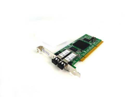 HP STORAGEWORKS FC1243 DUAL CHANNEL 4GB PCI-X HBA QLA2462