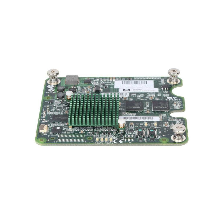 HP NC550M FLEX-10GBE DUAL PORT ADAPTER CARD 581204-B21