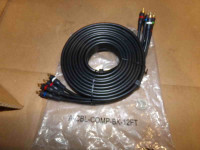 CBL, ASSY, I/O, 12FT, SGL, SWT-BO