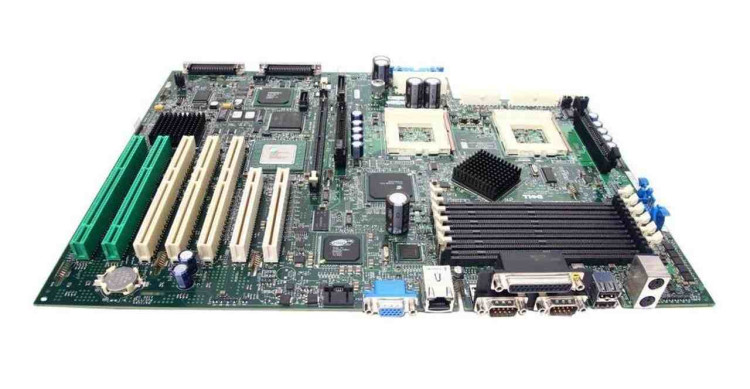POWEREDGE 2500 SYSTEM BOARD