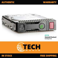 HP 450GB 10K SAS 2.5" 6G DUAL PORT SC ENT HARD DRIVE 652572-B21