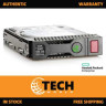 HP 450GB 10K SAS 2.5" 6G DUAL PORT SC ENT HARD DRIVE 652572-B21