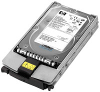 HP 300GB ULTRA320 10K HARD DRIVE BULK 360205-014