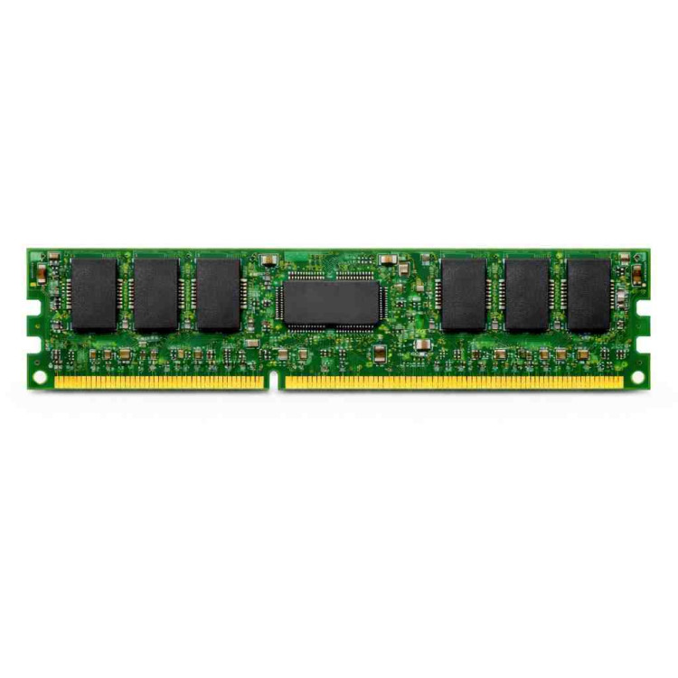512MB DDR2 PC2-5300 Mem