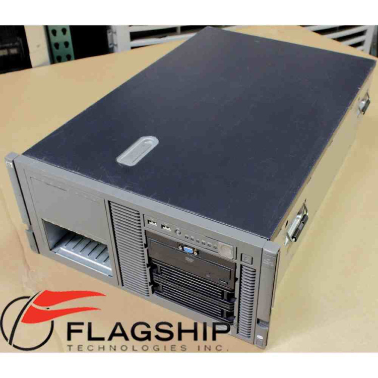 ML370R05 1QC2.0 2x4MB