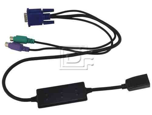 ADPT,CON,SIP,PS2-RJ45,SWT,V4