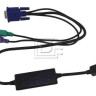 ADPT,CON,SIP,PS2-RJ45,SWT,V4