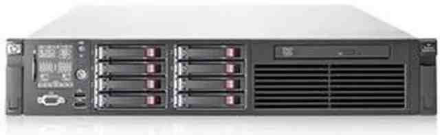 DL385 G6 OPT2435 6-CORE SFF SAS 2P 16GB