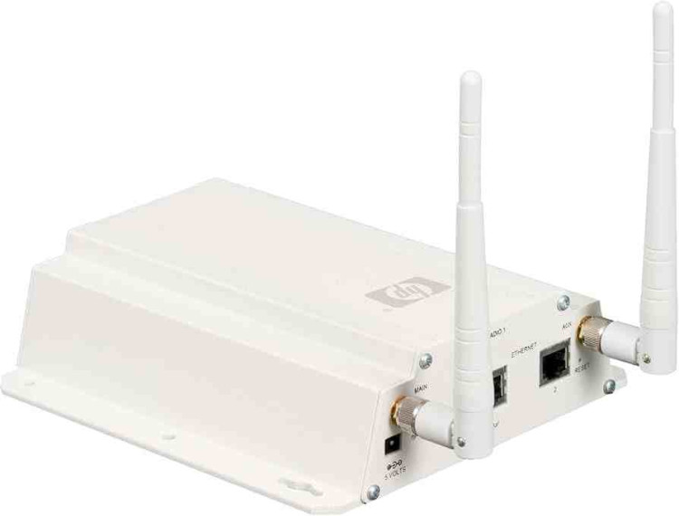 HP Compaq ProCurve MSM310 WW Access Point