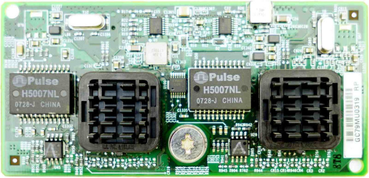 416557-001 HP NC374m PCI Express Dual Port Multifunction Gigabit NIC 416557-001 HP NC374m PCI Express Dual Port Multifunction Gigabit NIC