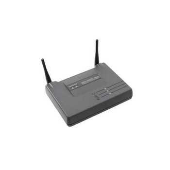 350 SERIES AP W/DUAL RP-TNC CONNECTORS & 128-BIT WEP`