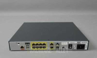 Dual Ethernet Security Router with ISDN S/T Backup