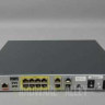Dual Ethernet Security Router with ISDN S/T Backup