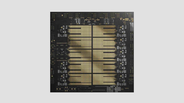 IBM Turbo II Processor