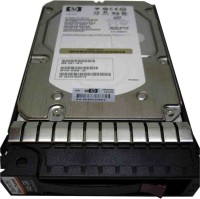 AG556A HP 146GB FC 15000 RPM EVA M6412 ENC HDD