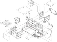 HP NETSERVER SYSTEM BOARD FOR LT6000 LT6000R