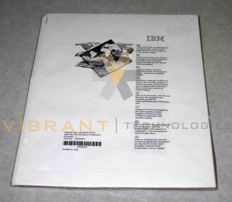 IBM DS4700 HPUX Host Kit