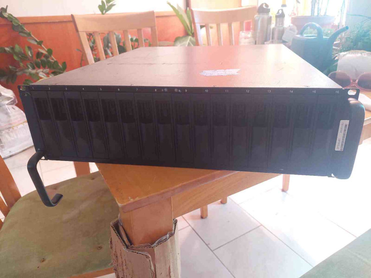 ULTRASTOR RS16 Servicekit:1xPSU,1xFan,1x HDD Tray