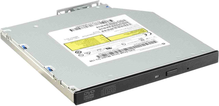 ProLiant 850R Low Profile CD ROM