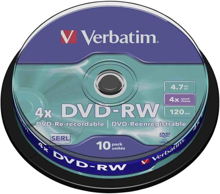 DVD-RW for 4150/4450