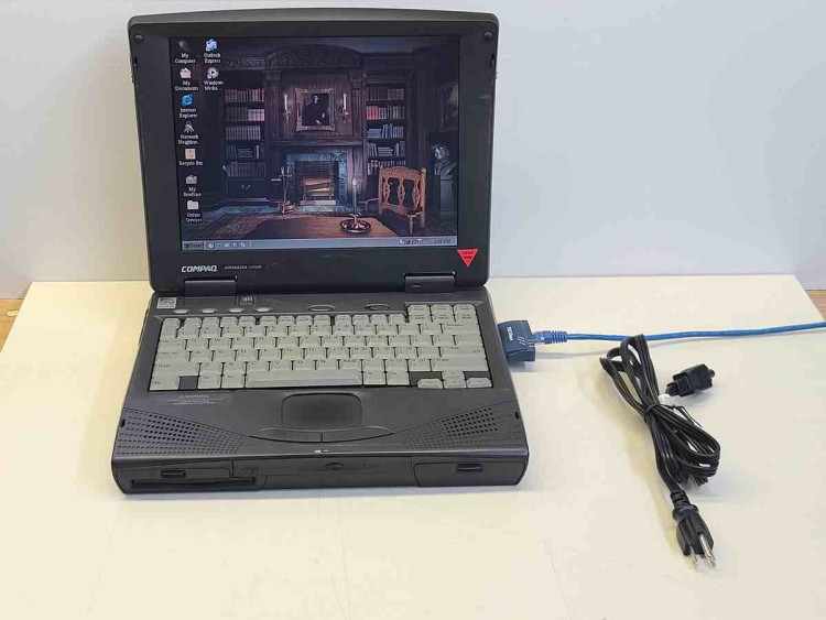 CDROM, 24x, Armada 1700 CDROM, 24x, Armada 1700