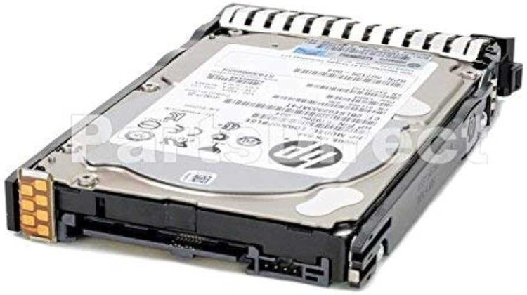 HP 450GB 10K SAS 2.5" 6G DUAL PORT SC ENT HARD DRIVE 641552-002